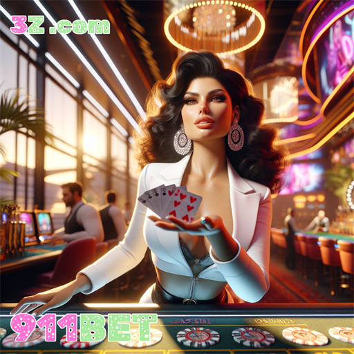 Cassino 911BET: A Magia dos Jogos a Um Clique